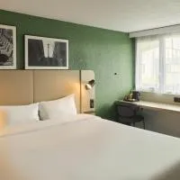 南图尔〜图尔瑞恩钟楼酒店，位于茹埃莱图尔的酒店