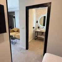 Bormujos Suites Sevilla，位于博尔穆霍斯的酒店