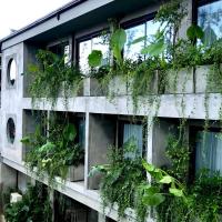 Z Garden Hotel Managed by H Hospitality，位于爱妮岛的酒店