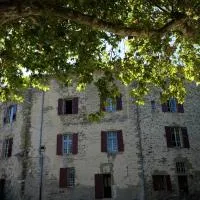 Château de Rosans,位于Rosans的酒店