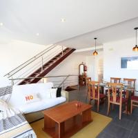 T3-Sitio do Surf，位于纳扎雷的酒店
