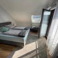 Ferienwohnung Eich，位于克尔贝格的酒店