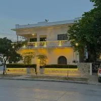 suites Casa Blanca，位于巴耶斯城的酒店