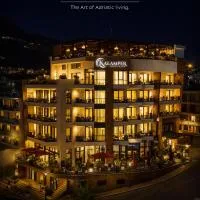Kalamper Hotel & Spa，位于多布拉沃达的酒店