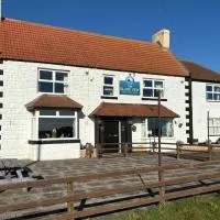 The Island View B&B - A1，位于特维德上游的贝里克的酒店