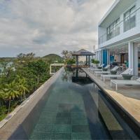 Bluesiam Villa - SHA Certified，位于苏林海滩的酒店