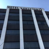 奥洛普尔托酒店，位于墨西哥城Venustiano Carranza的酒店