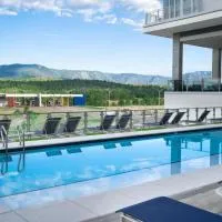 Hotel Polaris，位于科罗拉多斯普林斯的酒店