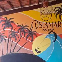 Costamar Galinhos，位于加利纽斯的酒店