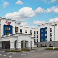 Hampton Inn and Suites Parsippany/North,位于帕西帕尼的酒店