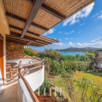 Villa Piccolo Pevero - Accesso a Mare Privato e Piscina，位于切尔沃港的酒店