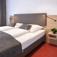 Hotel Vorburg - Free Parking - Bei Hamburg,位于Trittau的酒店