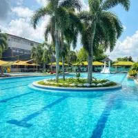 Northland Resort Hotel Manapla，位于Busay的酒店