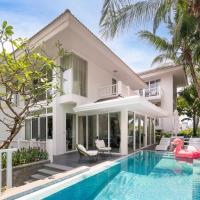 Exclusive 4-BDR Pool Villas on My Khe Beach - Premier Resort，位于岘港的酒店