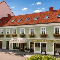 Aminess Kadoor Hotel,位于卡尔洛瓦茨的酒店