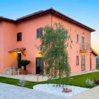Casale Saporito,位于Montopoli in Sabina的酒店