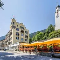 弗洛维酒店，位于安迪尔的酒店