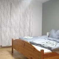 Otto`s Ferienwohnung，位于比登科普夫的酒店