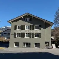 Landgasthof Bahnhöfli,位于奈福尔斯的酒店