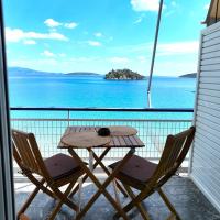 Captain's Tolo Sea View 2，位于托隆的酒店