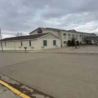 Fairbridge Inn & Suites Williston Near Airport，位于威利斯顿的酒店