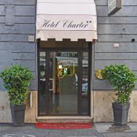 夏特酒店，位于罗马埃斯奎利诺的酒店