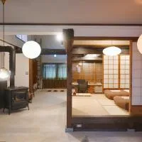 yoinn - 100-Year-Old Machiya House in Nara，位于Gojō的酒店
