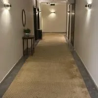 فندق اسيل نجمة واحدة，位于Salhabah的酒店