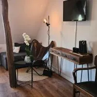Gästehaus 22 am Klostergarten，位于Rehna的酒店