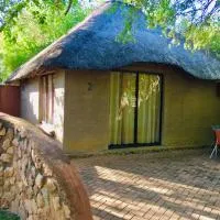 Aloe Bush Game Lodge,位于Marble Hall的酒店