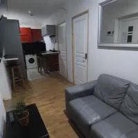 1A chambre confortable 02，位于Audun-le-Tiche的酒店