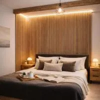 Nordic Dream Apartment in Kikinda，位于Kikinda的酒店