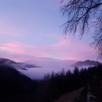 Wild mountains，位于La Brigue的酒店