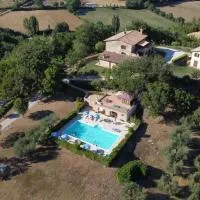 Agriturismo Casalta，位于古比奥的酒店