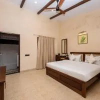 Yellowstone Resort Arambol,位于阿姆波尔的酒店