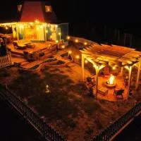 Nordic Mountain Cabin Lake Biwa，位于高岛市的酒店