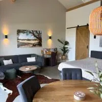 Weidezicht Soest, beauty & wellness en rust & natuur,位于索斯特的酒店