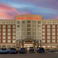 Drury Plaza Hotel Colorado Springs Near the Air Force Academy，位于科罗拉多斯普林斯的酒店