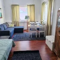 Huone 2-4 henkilölle Inkoossa，位于Inkoo的酒店