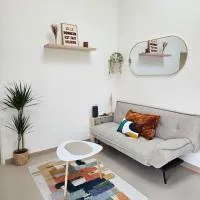 Charmant appartement cosy entre mer et montagne，位于Lahonce的酒店
