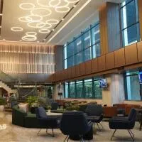 Grand Anara Airport Hotel，位于当格浪的酒店