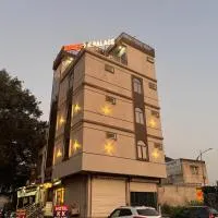 Hotel KK Place，位于奇陶尔加尔的酒店