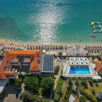 Hotel Dobrovit，位于巴斯卡的酒店