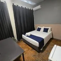 Hotel Divinopolis Center，位于迪维诺波利斯的酒店