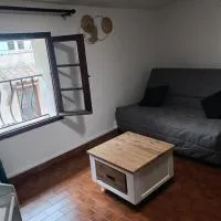 Studio cœur du village，位于卡布里的酒店