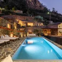 DOURWIN Exclusive Suites & Restaurant - Adults Only,位于Sebolido的酒店