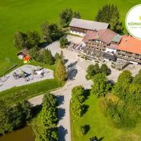 Familienhotel Löwen，位于内森尔旺的酒店