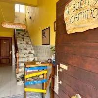 Albergue El Texu - the full service pilgrim experience,位于La Espina的酒店