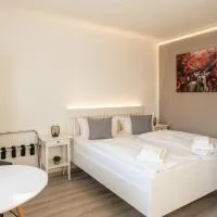 REGIOHOTEL Wolmirstedter Hof，位于沃梅尔斯泰德的酒店
