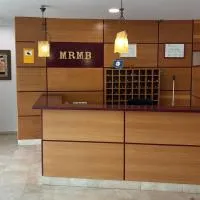 My Rooms City Hotel Monte Blanco，位于内安诺的酒店